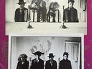 The Cramps - Psychedelic Jungle - Vinyl - Promo - UK - 1981