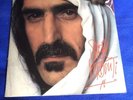 Rare Vintage Vinyl LP Record Frank Zappa Sheik Yerbouti