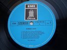 BEATLES rubber soul VINYL germany BLUE ODEON rarest 1C062-0 4115 great shape