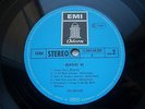 THE BEATLES '65 VINYL rarest GERMANY IMPORT nice shape BLUE ODEON second state