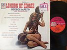 George Martin and His Orchestra - London By George (United Atists UAS 6647)