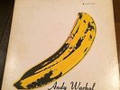 Velvet Underground & Nico w/ unpeeled banana Verve V6/5008 Andy Warhol