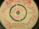 KINGSTON TOWN-LORD CREATOR.REGGAE VINYL 7