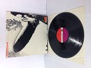 LED ZEPPELIN s/t Debut SUPERHYPE Orange Letters 1st Pressing EX+ Psych RARE