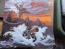 DIO HOLY DIVER original VINYL RARE JAPAN PRESS near mint