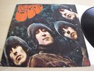 The Beatles - Rubber Soul LP Indian - India Yellow Parlophon Label VERY RARE