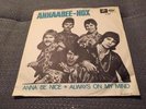 ANNABEE-NOX anna be nice / always on my mind RARE SWEDISH MOD GARAGE PSYCH 45
