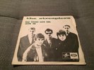 THE STREAPLERS bad tough luck girl RARE SWEDISH GARAGE BEAT MOD DANCER 45