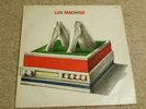Luv Machine – S/T polydor LP original hard heavy rock prog psych proto-metal