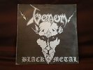 Venom - Black Metal - Original 1982 Neat Records - Black Metal - NWOHM