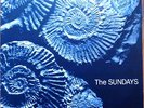 THE SUNDAYS reading writing and arithmetic LP Picture Disc EX+ NM Printed Vinyl