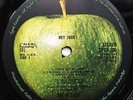 BEATLES - Hey Jude UK 1st Press 1970 EXPORT LP MISPRINT - 1G/1T - 
