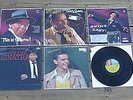 (8) Frank Sinatra Albums (Vinyl Records) Swing Easy, Come Fly, The Voice (LOT)