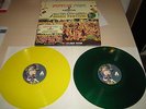 Depeche Mode Live In Austin Texas 2013  2Vinyl yellow/green colored (sehr rar)