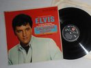 Elvis LP California Holiday SF-7820 UK 1966 Erstpressung LSP 3702 rare Stereo