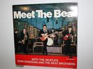 Beatles Vinyl-LP, Meet The Beat, Spitzen Rarität