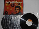 Elvis 10 LP Box On Stage - Golden Records LF2361-2370 Lyou Fang Taiwan RARE Asia