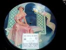 ORCHESTRE DE DANSE ANDRE/MON COEUR ET MA RAISON/RARE PICTURE DISC SATURNE/EX