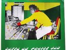 FRANKIE JONES - SATTA & PRAISE JAH [Third World] LP