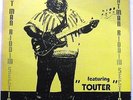 FAT MAN RIDDIM SECTION - Featuring 'Touter' [Top Ranking] LP