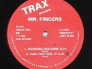 Mr. Fingers - Can You Feel It 12
