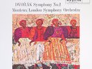 CR/RCA LSC2489 Dvorak:Symphony No.7 (old #2)/LSO/Monteux, 180g reissue