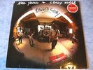 Neil Young and Crazy Horse- Ragged Glory UK original with inner
