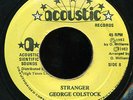 George Colstock - Stranger JA Acoustic 7