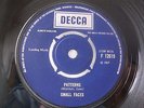 THE SMALL FACES.PATTERNS/E TO D.UK ORIGINAL.1967