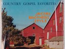 JACOBS BROTHERS: Country Gospel Favorites HYMNTONE Rare Pennsylvania Xian LP