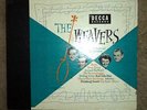 78 RPM 1951 4 Record Decca Album*THE WEAVERS*Folk Songs of America & Other Lands