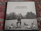 Vinyl 3 Disc LP George Harrison All Things Must Pass STCH 639 Apple Records