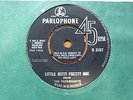 The Paramounts - Little Bitty Pretty One 1964 UK 45 PARLOPHONE MOD