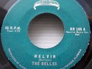 the BELLES Melvin / Come Back G.L.O.R.I.A parody RARE garage girl group 45 e5365