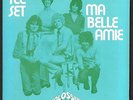 TEE SET   MA BELLE AMIE   PIC PS PICTURE SLEEVE + NM 45