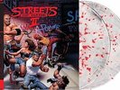 Streets of Rage 2 'Smoke & Blood Splatter' Soundtrack Color Data Disc SOLD OUT