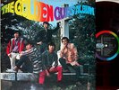 GOLDEN CUPS '68 red-wax LP japan fuzz freakbeat psych speed glue shinki POKORA