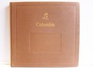 3x 78rpm KARAJAN & VPO: BEETHOVEN SYMPHONY NO. 8 - COLUMBIA TOP COPIES