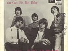 Red Squares - You Can Be My Baby (Columbia Sw 1967) Freakbeat Mod heavy LISTEN
