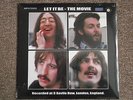 THE BEATLES LET IT BE THE MOVIE (NEW & SEALED VINYL) LP