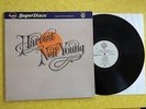 Neil Young Harvest LP Super Discs HALF-SPEED MASTERED