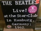 Beatles Live at Star Club Hamburg Germany 1962 Sealed