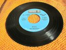 LEE BRACKETT SAVE A FOOLISH MAN / RUBY EXCELLO 2318 PROMO 45 NORTHERN SOUL