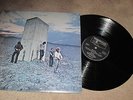 THE WHO - WHO'S NEXT - ORIGINAL TRACK LABEL - VINYL LP RECORD