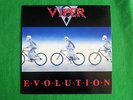 VIPER - Evolution (Brazil metal band) , 1993 korea vinyl lp 11 Tracks, NM / NM+