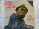 JOHN LEE HOOKER  DOWN AT THE LANDING EP  CHESS CRE 6000