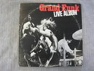 GRAND FUNK   LIVE ALBUM  2 VINYL RECORDS / 2 LP'S