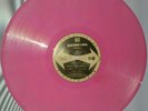 SYSTEM OF A DOWN TOXICITY 180G MARBLED HOT PINK COLORED VINYL, IMPORT LP, NEW