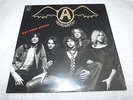 AEROSMITH LP GET YOUR WINGS ORIGINAL 1ST PRESSING
