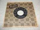 BUDDY HOLLY -That'll Be The Day- EP Rare -DECCA   ED 2575 Vintage Decca Sleeve